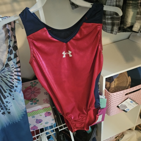 AS Gymnastics Leotards- Lot of 3 - Picture 5 of 7